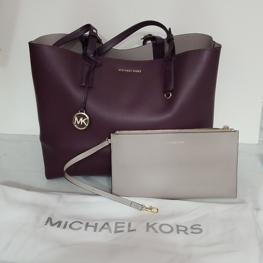 Michael Kors Reversible Purse